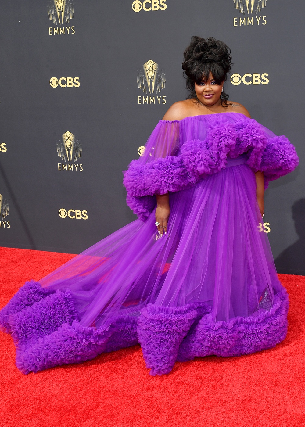 Le trao giai Emmy 2021 anh 3