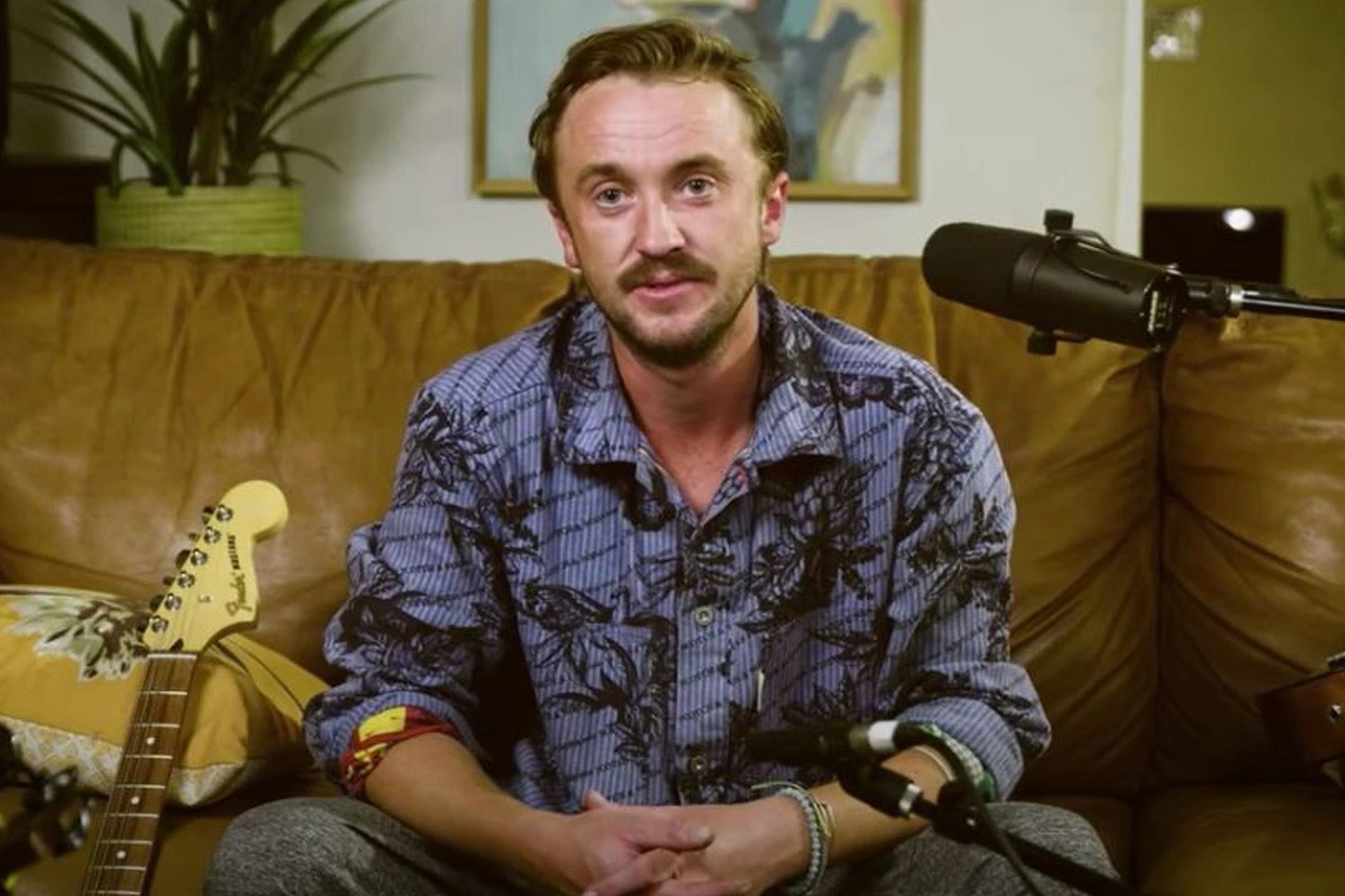 những điều chưa biết về Tom Felton ảnh 9 nhung dieu chua biet ve Tom Felton anh 9