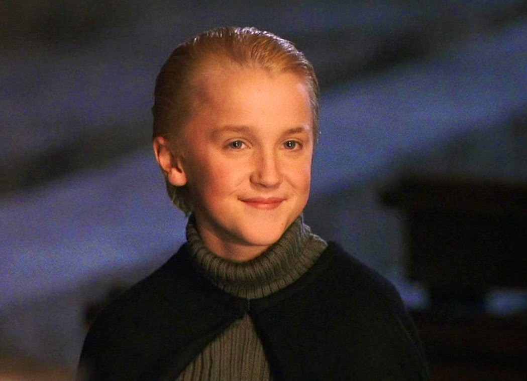 những điều chưa biết về Tom Felton ảnh 6 nhung dieu chua biet ve Tom Felton anh 6