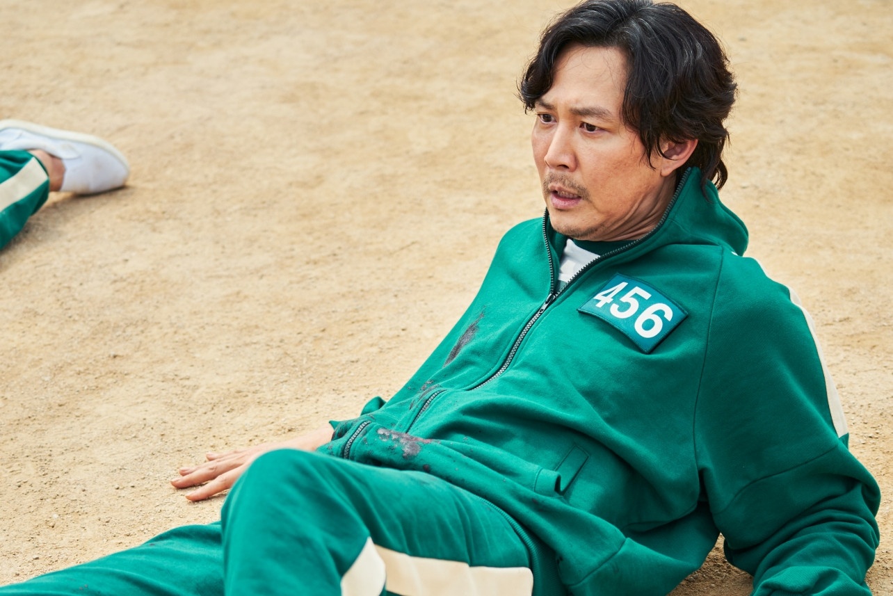 Sạn trong Squid Game ảnh 5 San trong Squid Game anh 5