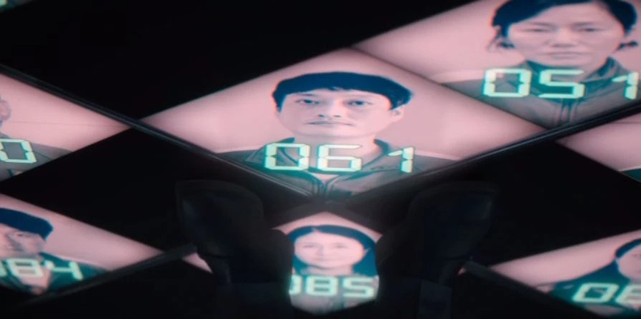 Sạn trong Squid Game ảnh 3 San trong Squid Game anh 3