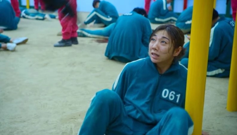 Sạn trong Squid Game ảnh 2 San trong Squid Game anh 2