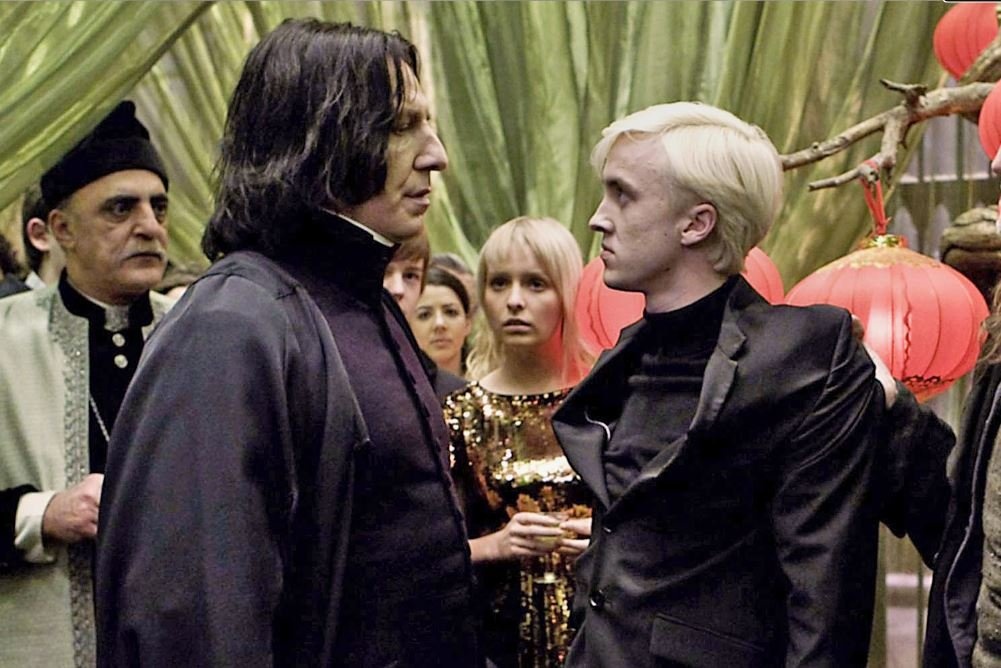 những điều chưa biết về Tom Felton ảnh 5 nhung dieu chua biet ve Tom Felton anh 5