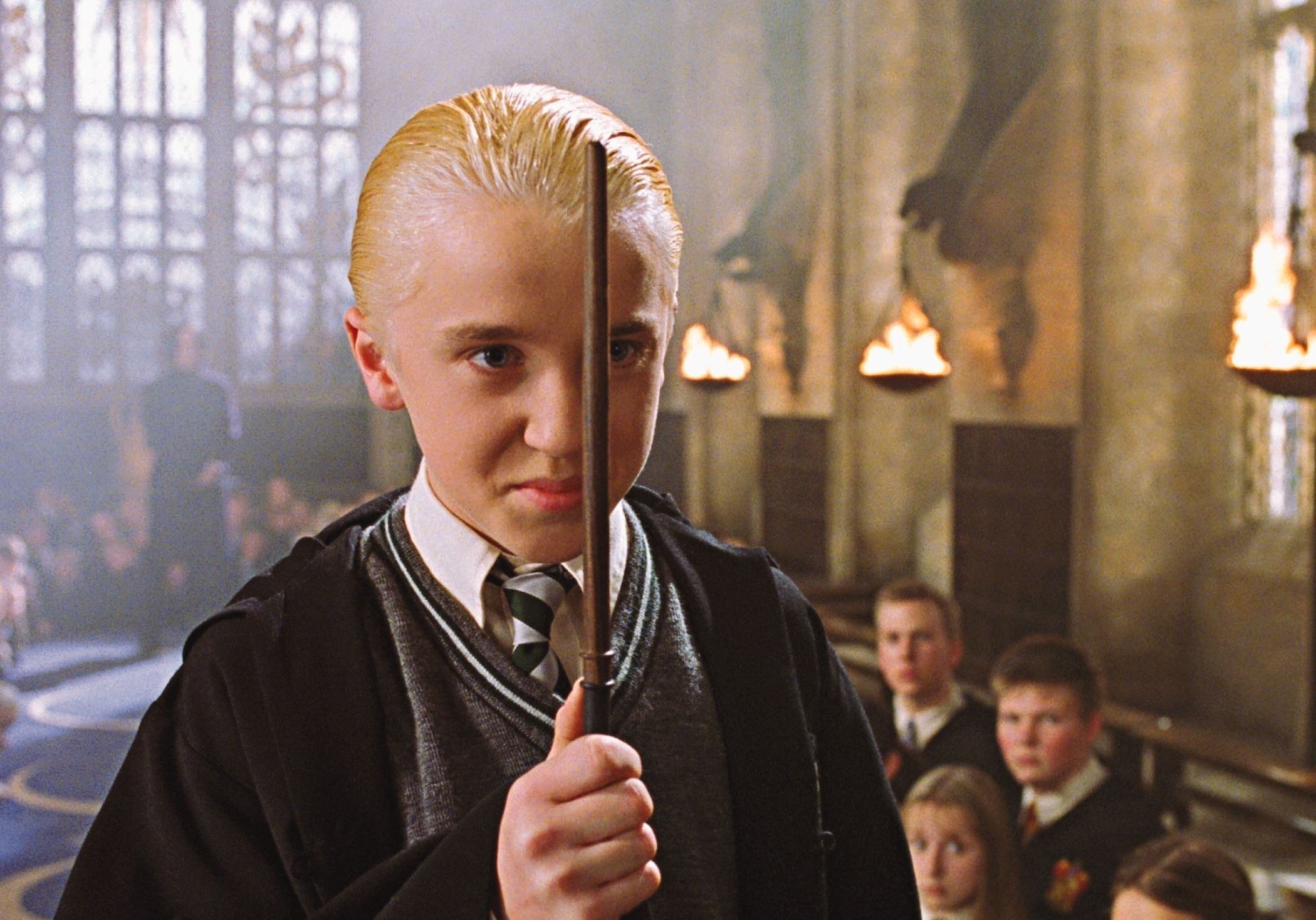 những điều chưa biết về Tom Felton ảnh 4 nhung dieu chua biet ve Tom Felton anh 4