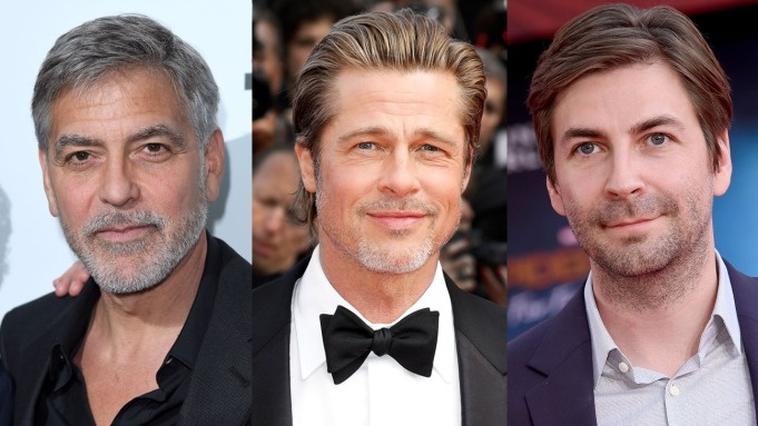 hang phim tranh gianh Brad Pitt,  Clooney anh 1