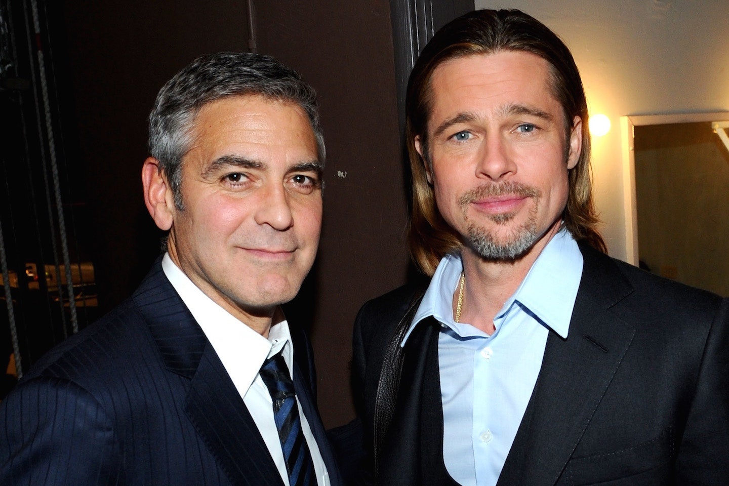 11 hang phim tranh gianh Brad Pitt, George Clooney hinh anh