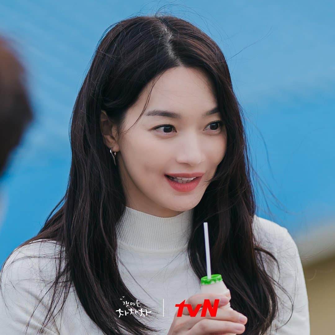 nu than quang cao Shin Min Ah anh 8