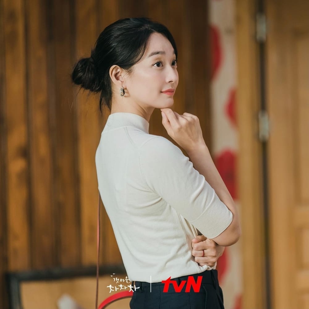 nu than quang cao Shin Min Ah anh 7