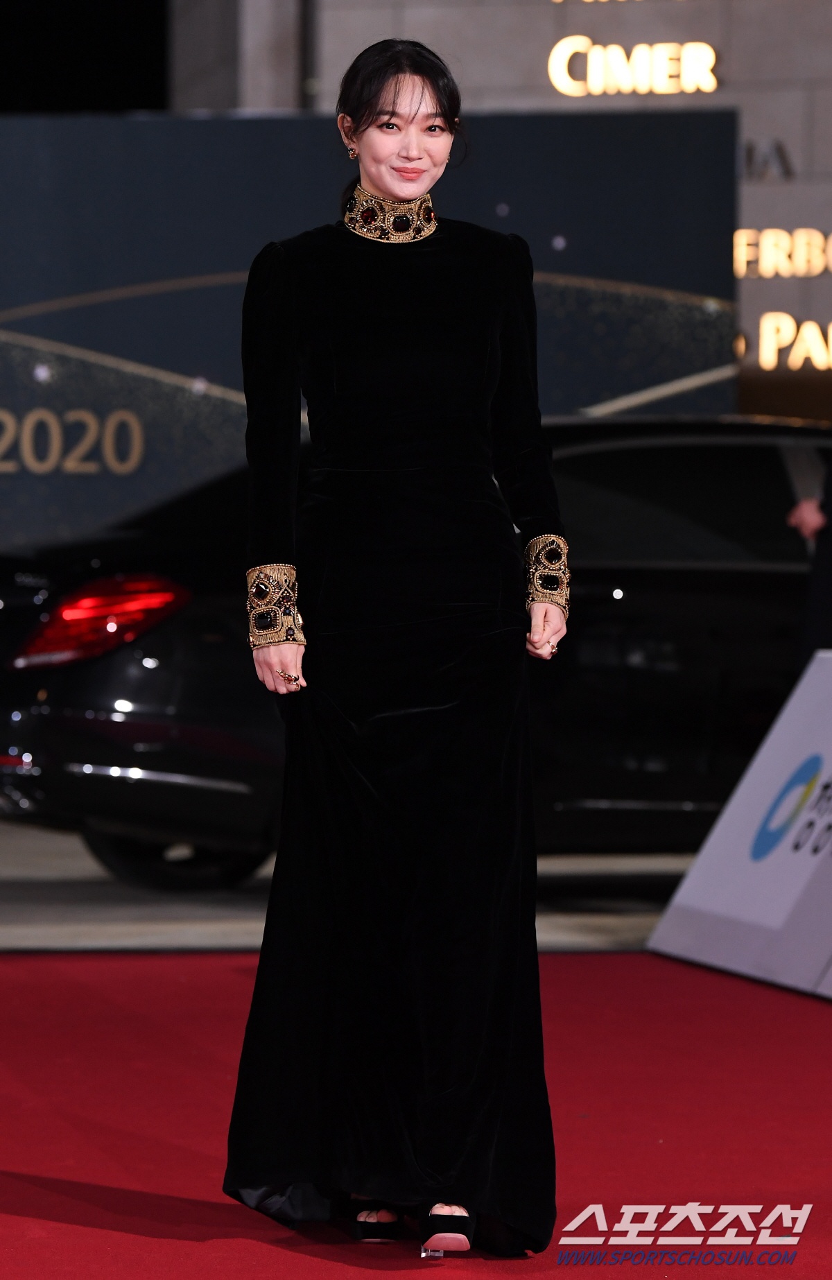 nu than quang cao Shin Min Ah anh 33