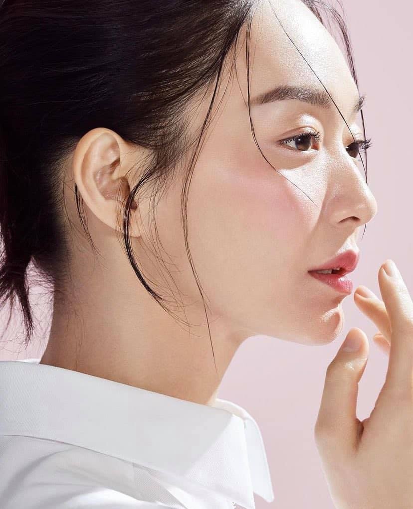 nu than quang cao Shin Min Ah anh 15