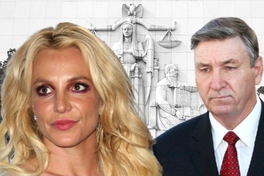 FBI dieu tra vu Britney Spears bi cha nghe len dien thoai hinh anh