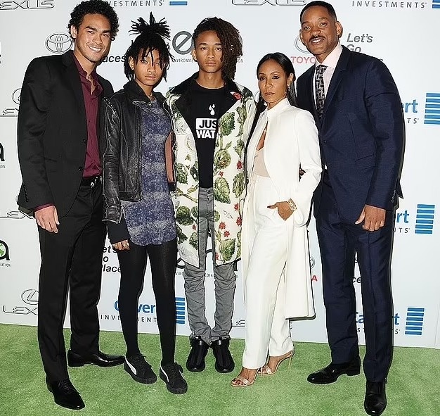 hon nhan cua Will Smith anh 1