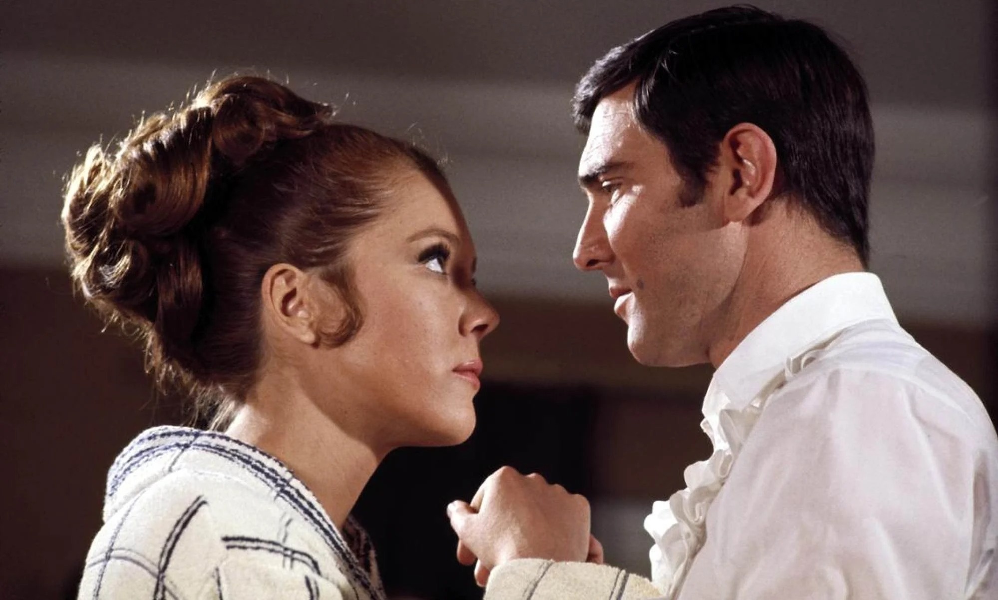 các diễn viên đóng vai James Bond ảnh 2 cac dien vien dong vai James Bond anh 2