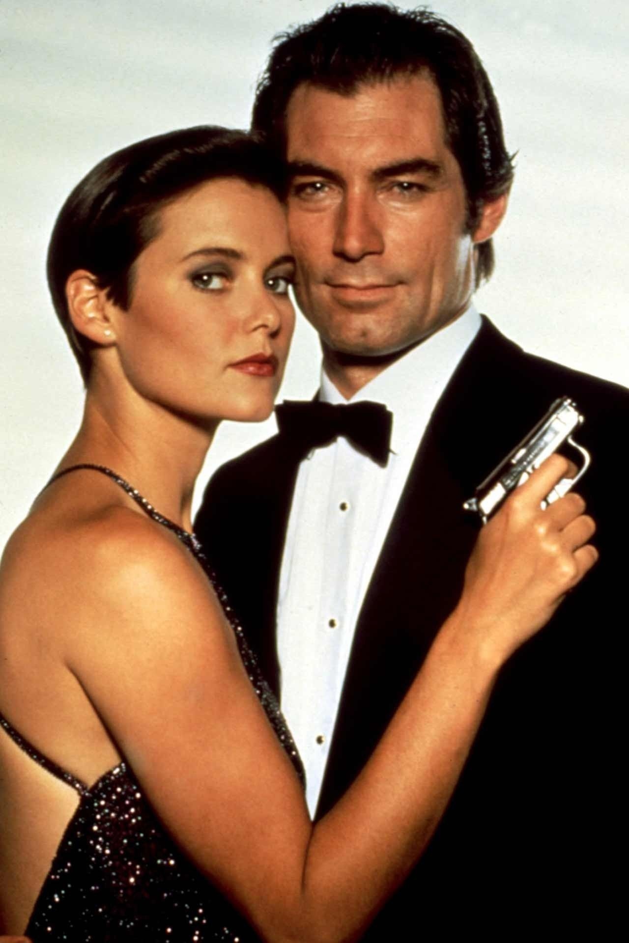 các diễn viên đóng vai James Bond ảnh 4 cac dien vien dong vai James Bond anh 4