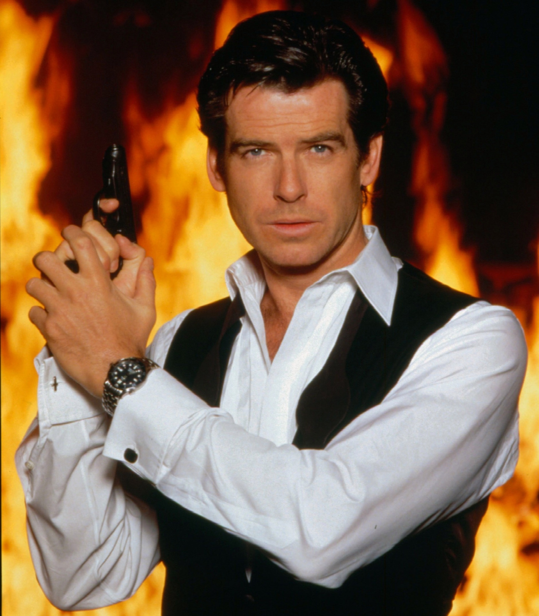 các diễn viên đóng vai James Bond ảnh 5 cac dien vien dong vai James Bond anh 5
