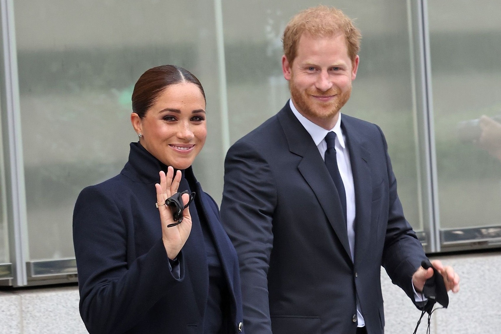 Meghan Markle co dang bi danh gia boi tieu chuan kep? hinh anh