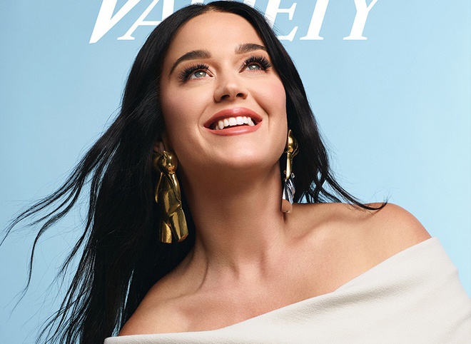 Dang sau danh hieu ngoi sao cua Katy Perry hinh anh