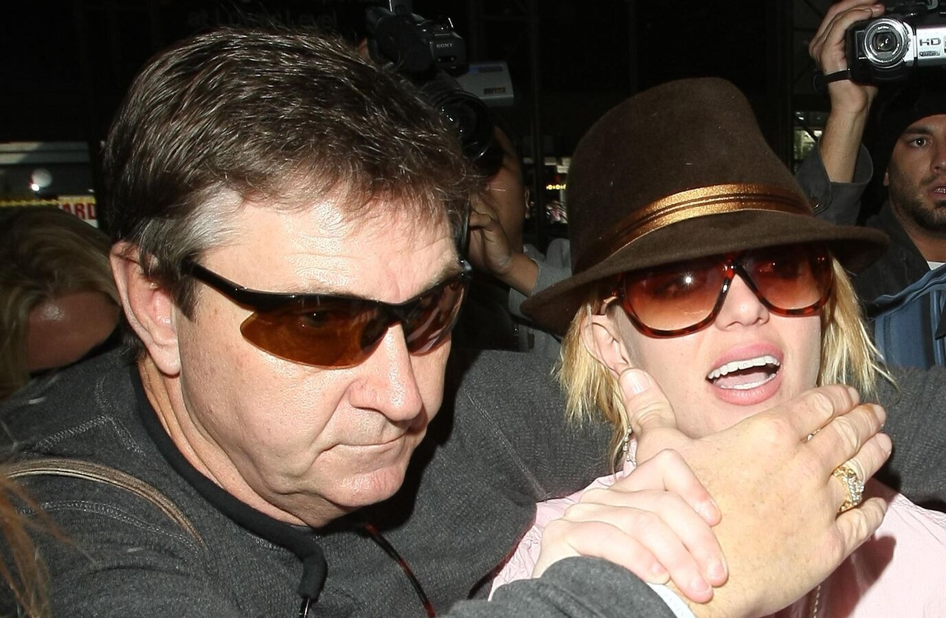 Britney Spears la noi am anh cua nguoi dan My hinh anh