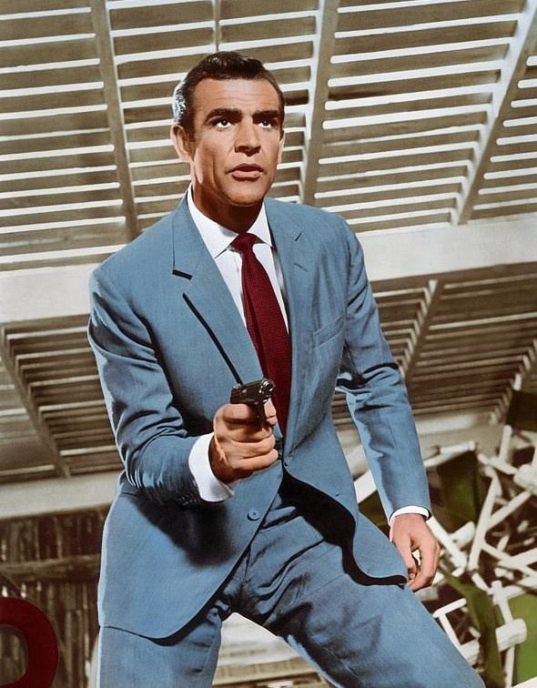 Tương lai của James Bond ảnh 2 Tuong lai cua James Bond anh 2