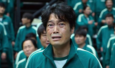 'Squid Game' tro thanh hien tuong toan cau hinh anh