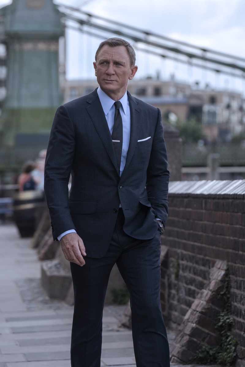 Tương lai của James Bond ảnh 4 Tuong lai cua James Bond anh 4