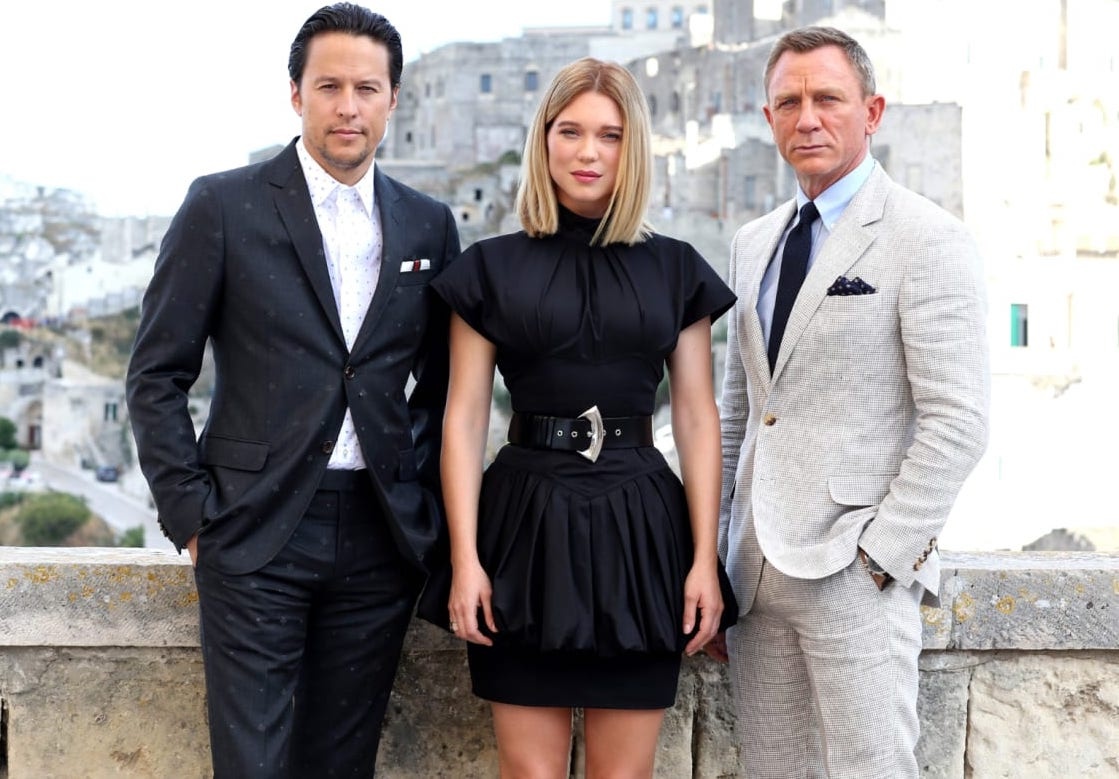 Tương lai của James Bond ảnh 5 Tuong lai cua James Bond anh 5