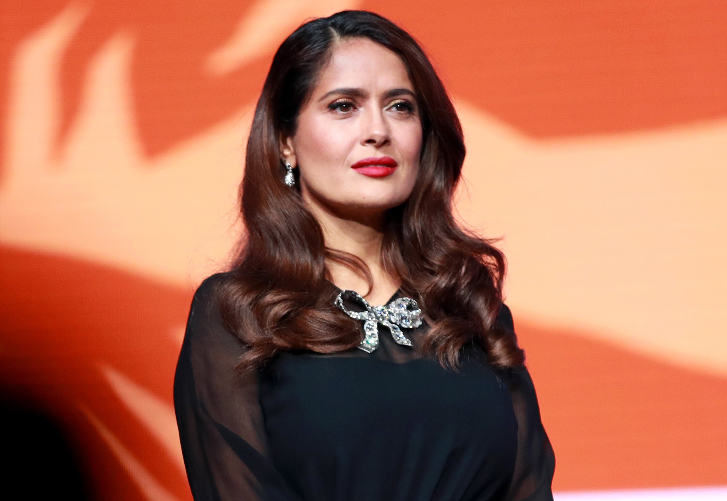 su that ve minh tinh Salma Hayek anh 3