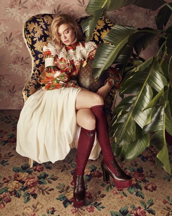 mỹ nhân của No Time to Die ảnh 2 my nhan cua No Time to Die anh 2