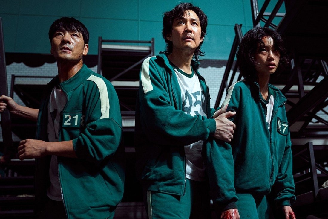 thanh tich cua Squid Game anh 1