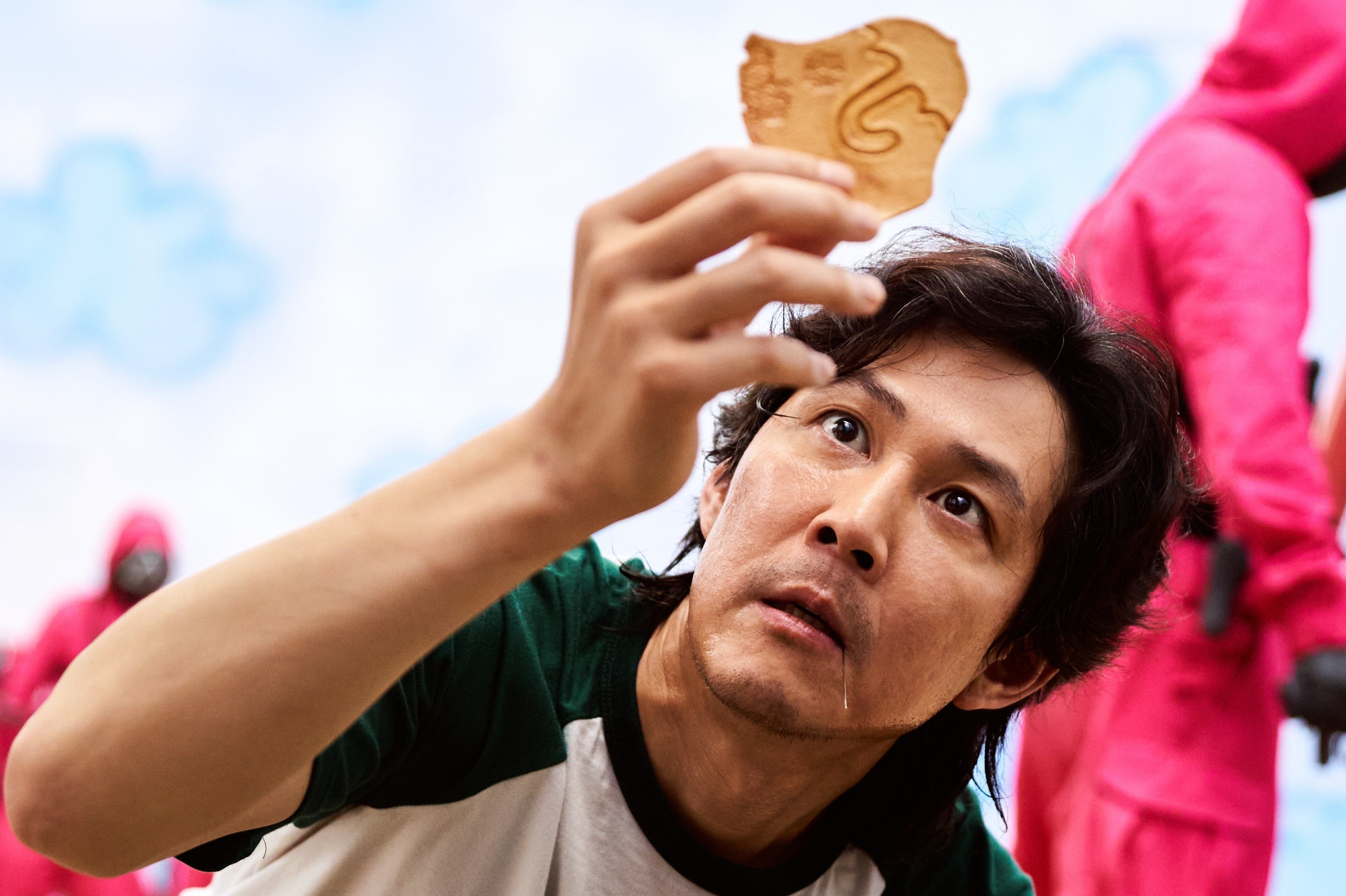 'Squid Game' du dieu kien tranh giai Emmy tai My hinh anh