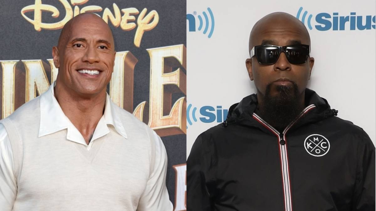 The Rock hat rap anh 1