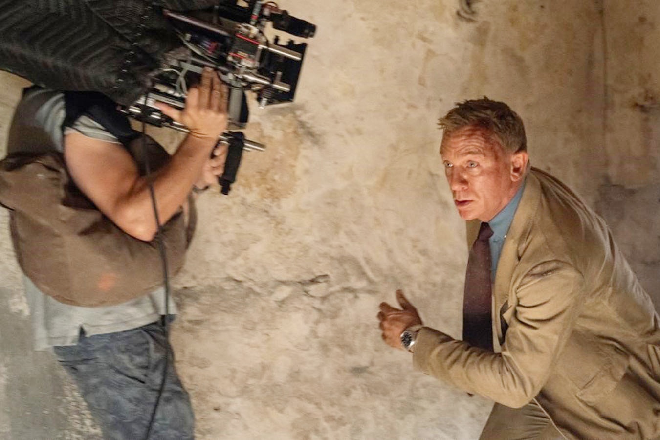 Nha lam phim Hollywood khong nhuong bo 60.000 nhan vien doi dinh cong hinh anh