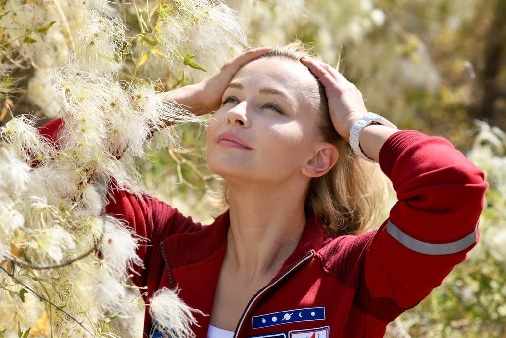 diễn viên đầu tiên đóng phim ngoài vũ trụ ảnh 5 dien vien dau tien dong phim ngoai vu tru anh 5