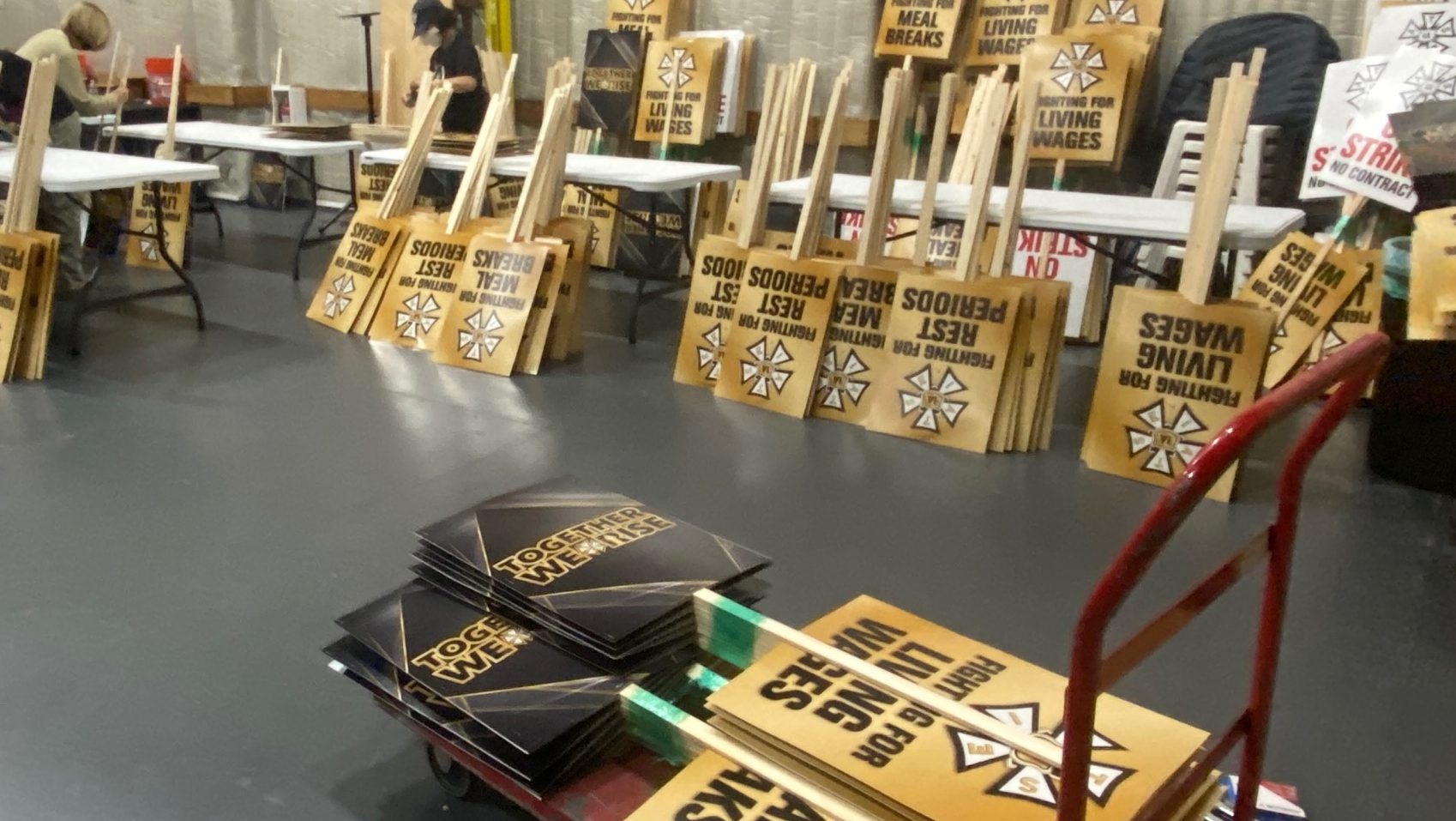 vụ đình công ở Hollywood ảnh 3 vu dinh cong o Hollywood anh 3