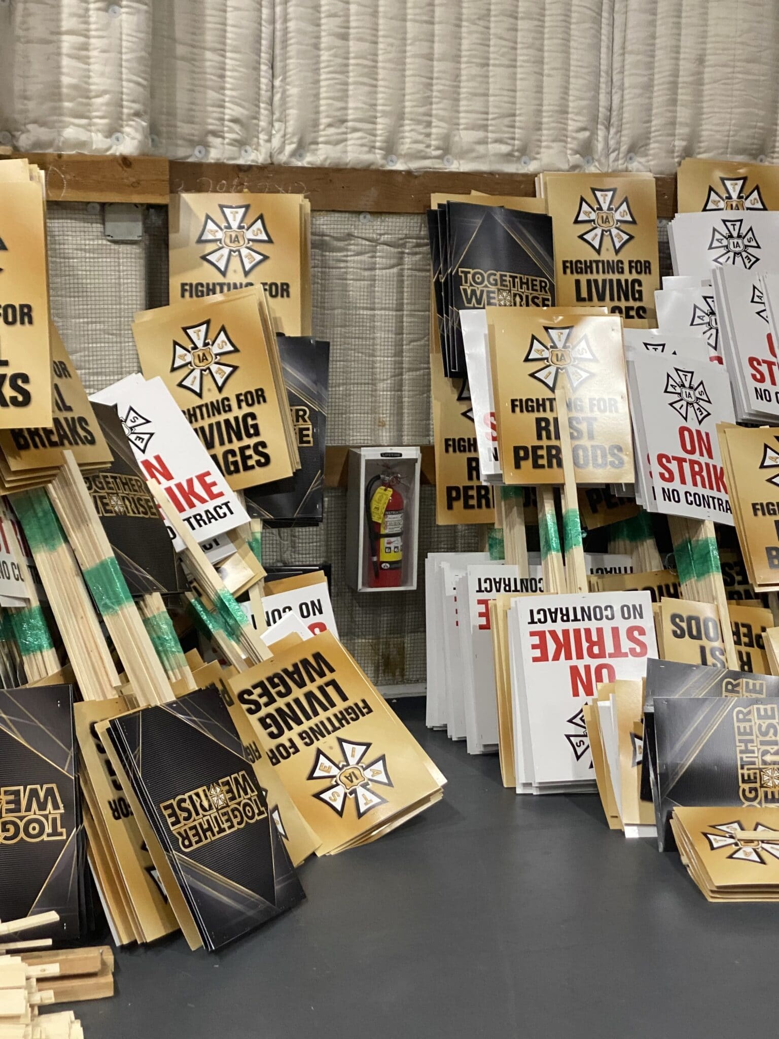 Kế hoạch vụ đình công lớn nhất Hollywood ảnh 3 Ke hoach vu dinh cong lon nhat Hollywood anh 3