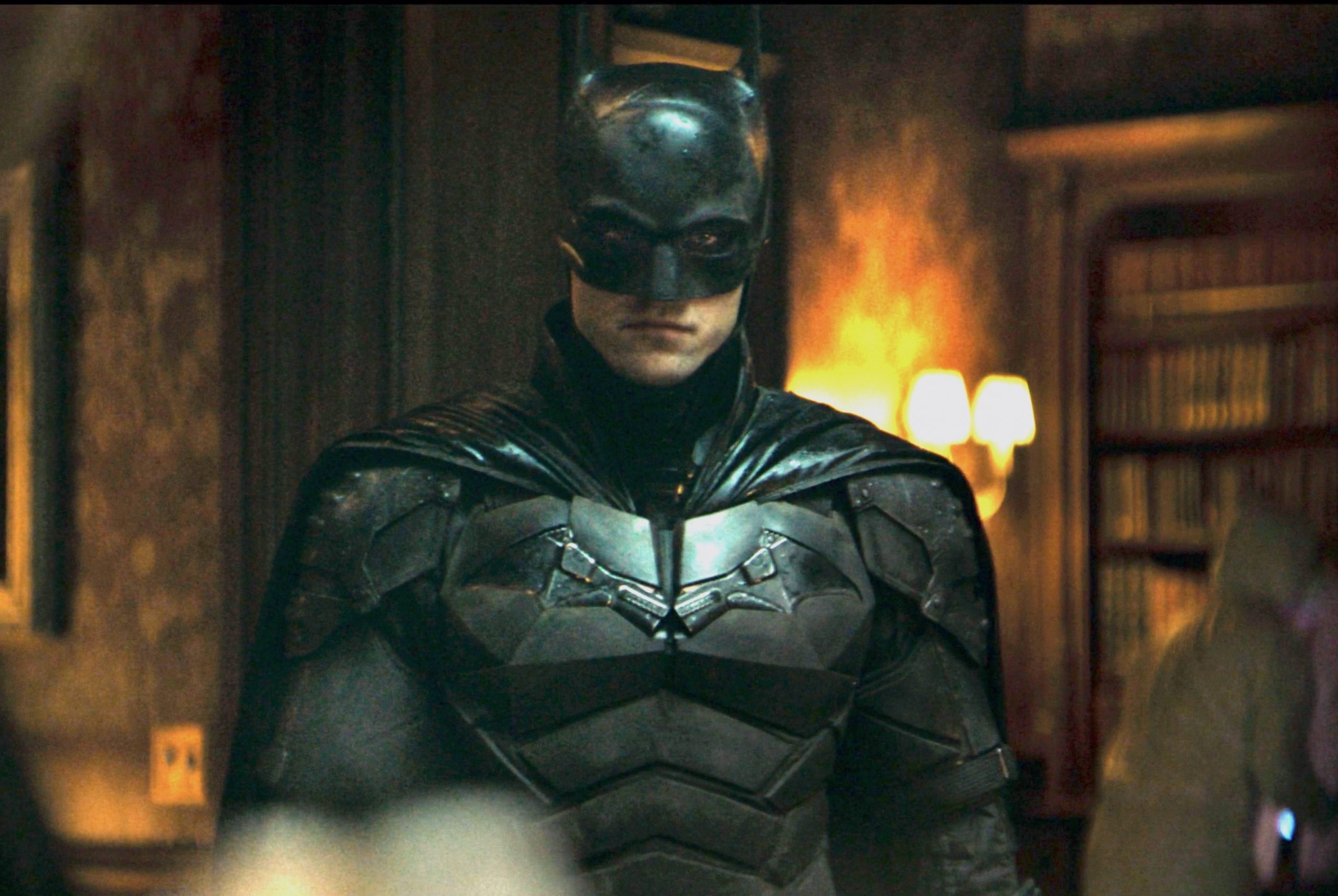 Trailer 'The Batman' cua Robert Pattinson hinh anh