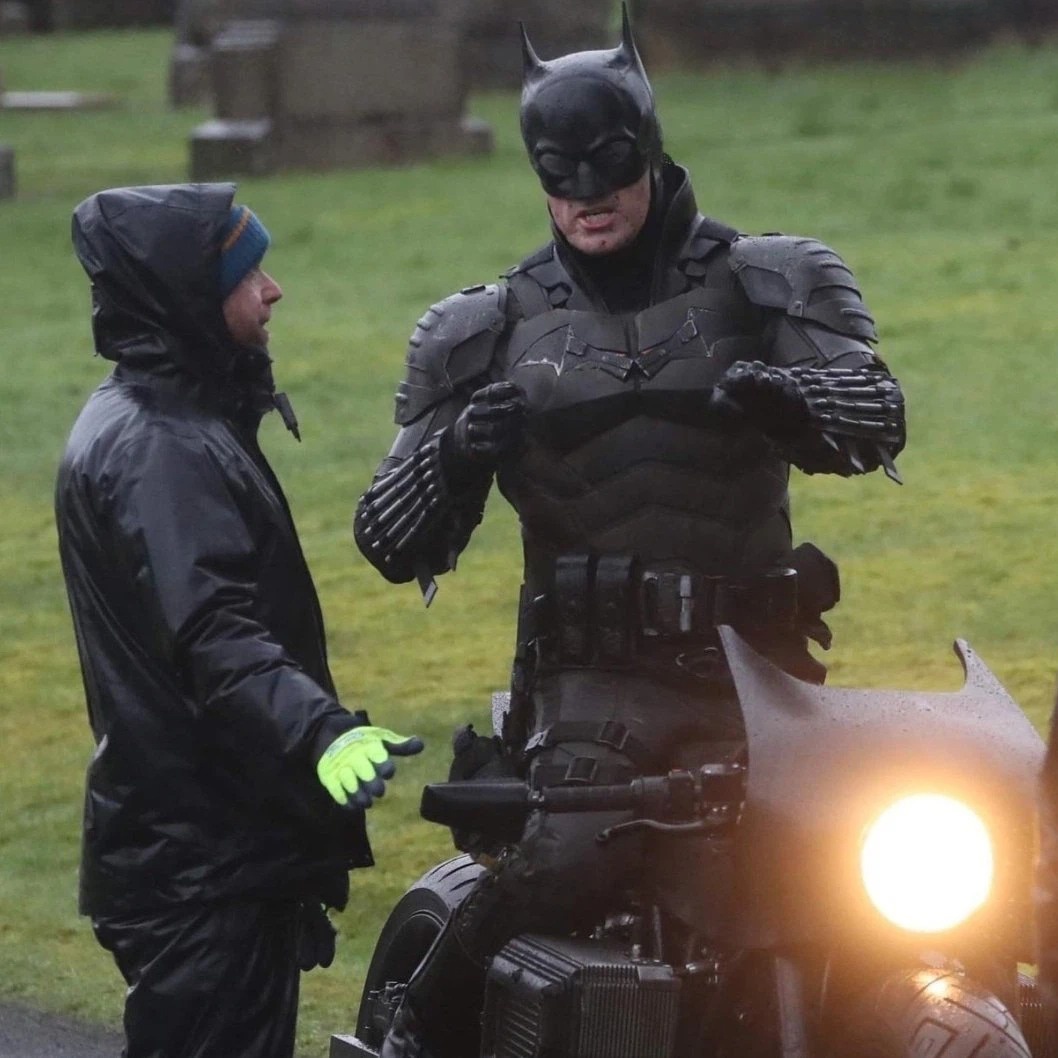 trailer The Batman anh 1