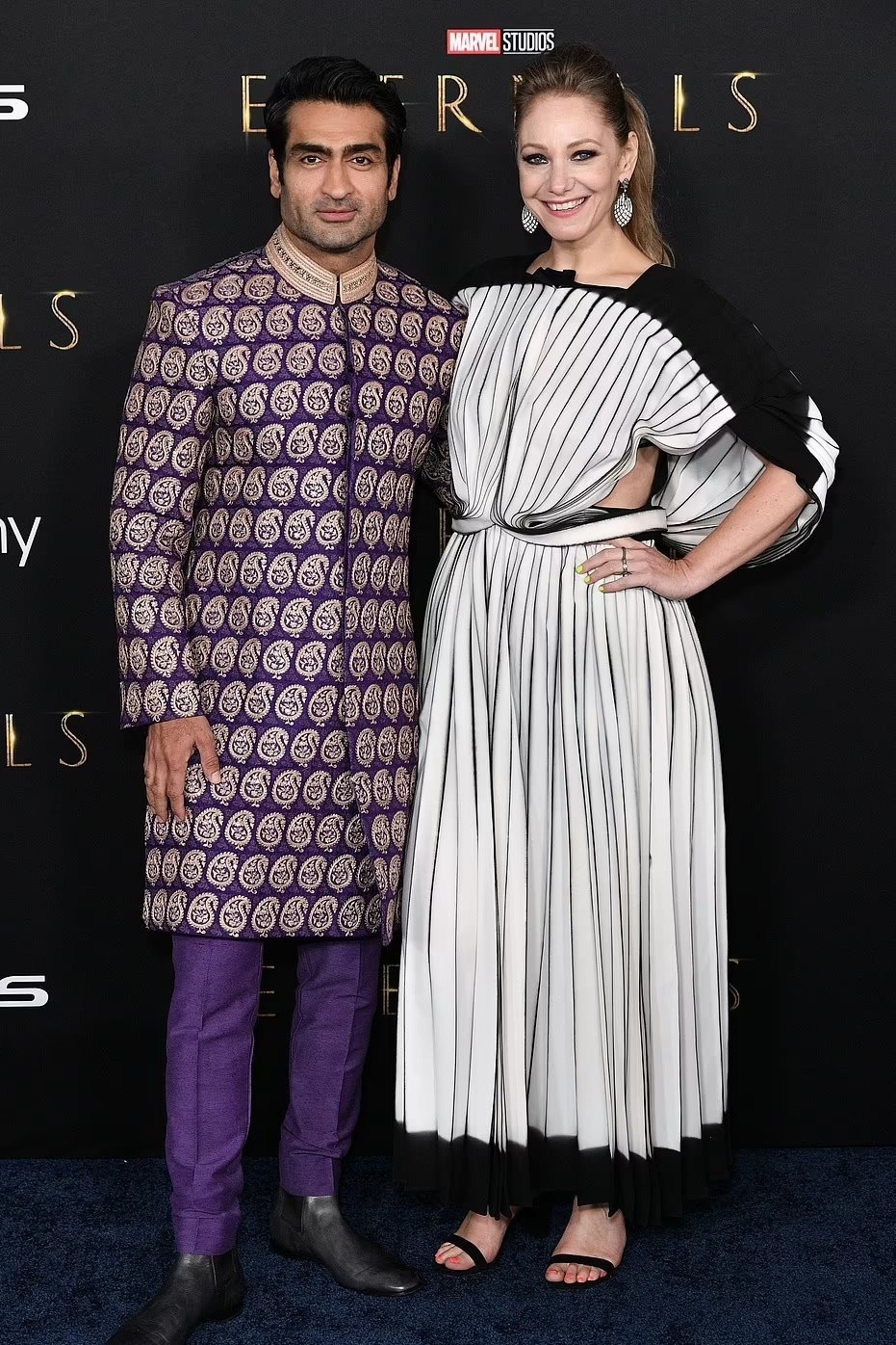 Angelina Jolie du ra mat phim Eternals anh 4