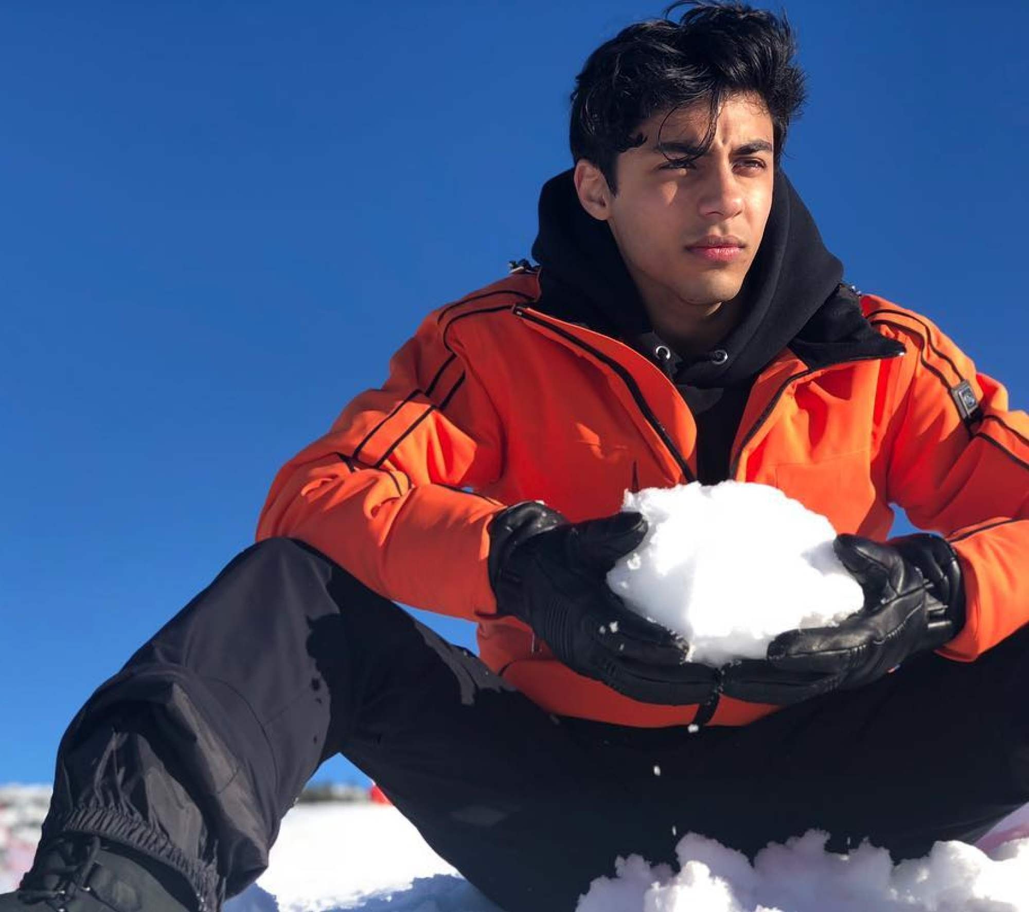 con trai vua bollywood buon ma tuy anh 1