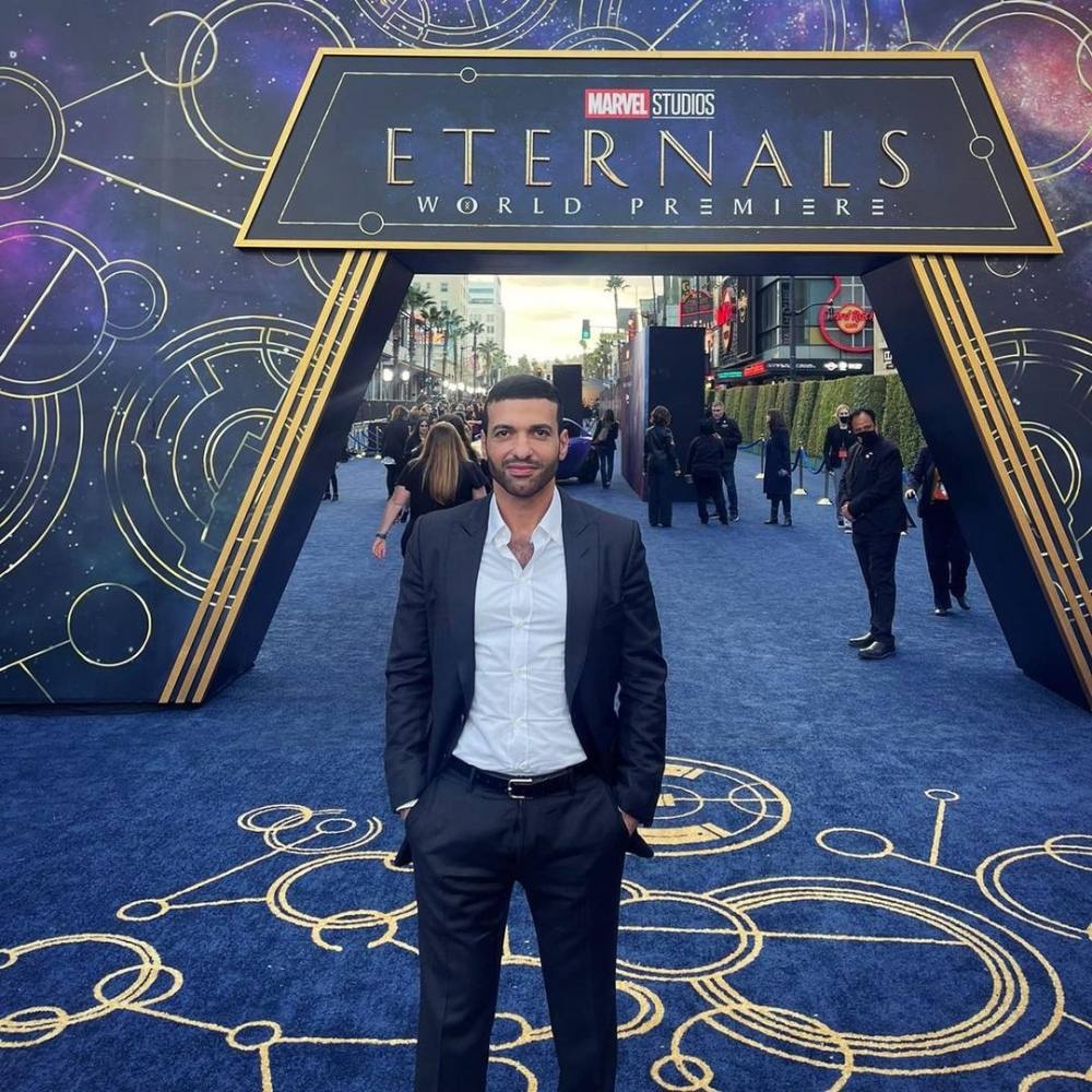 sieu anh hung dong tinh dau tien cua Marvel anh 1