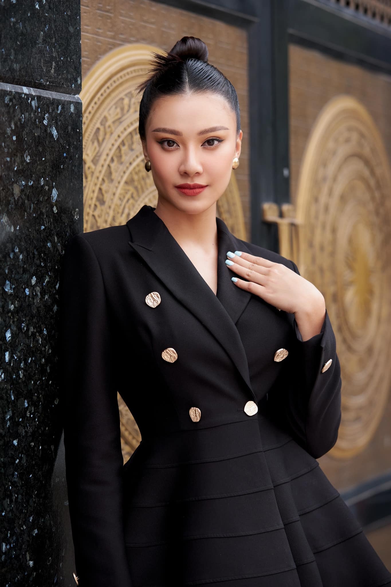 dai dien Dong Nam A tai Miss Universe anh 12