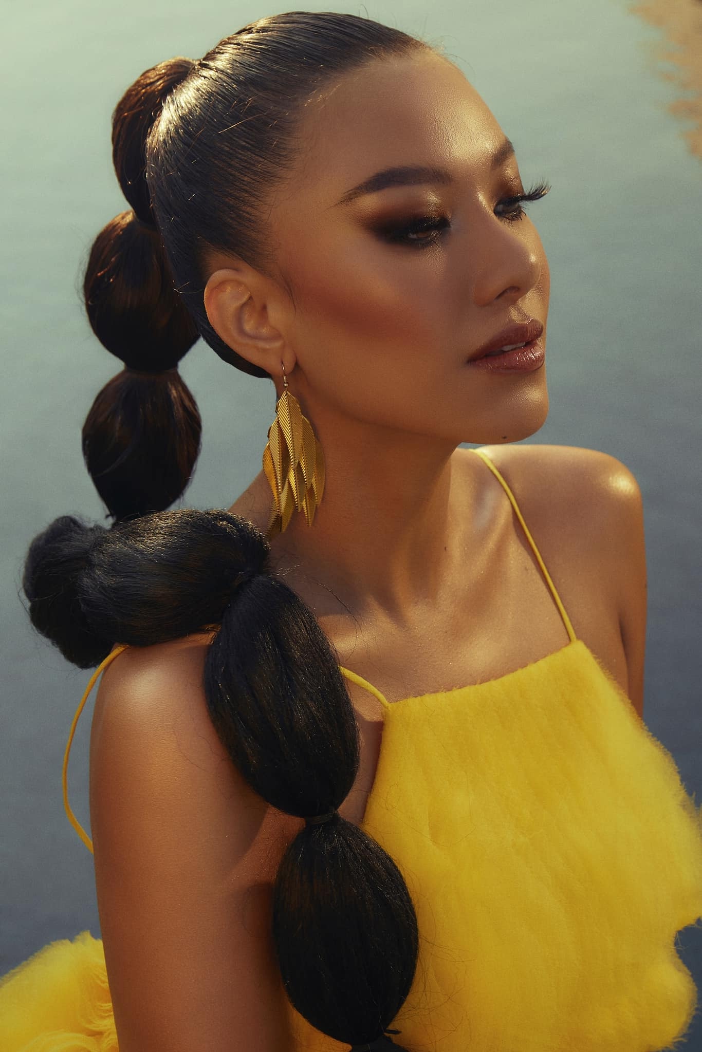 dai dien Dong Nam A tai Miss Universe anh 13