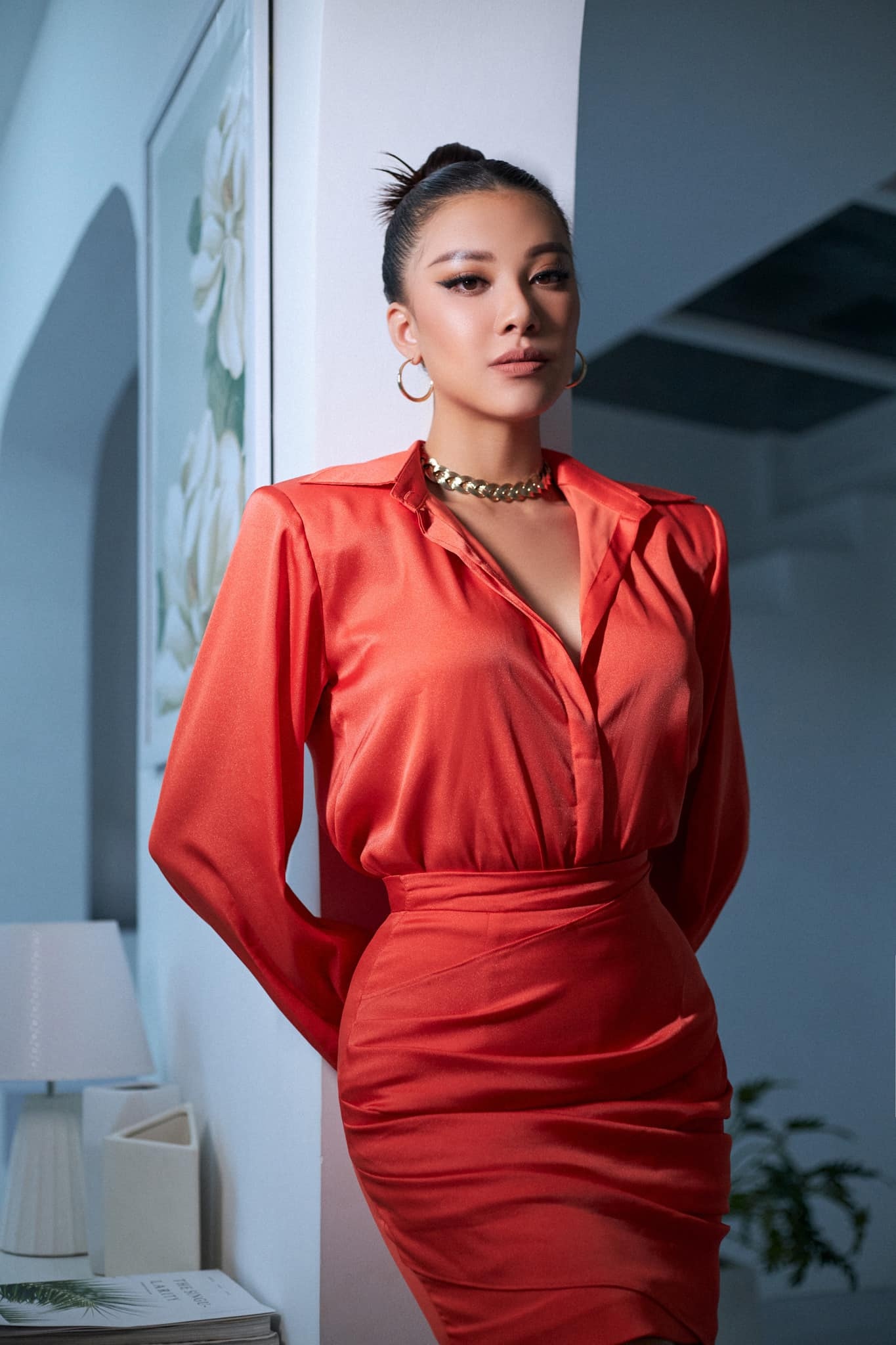 dai dien Dong Nam A tai Miss Universe anh 14