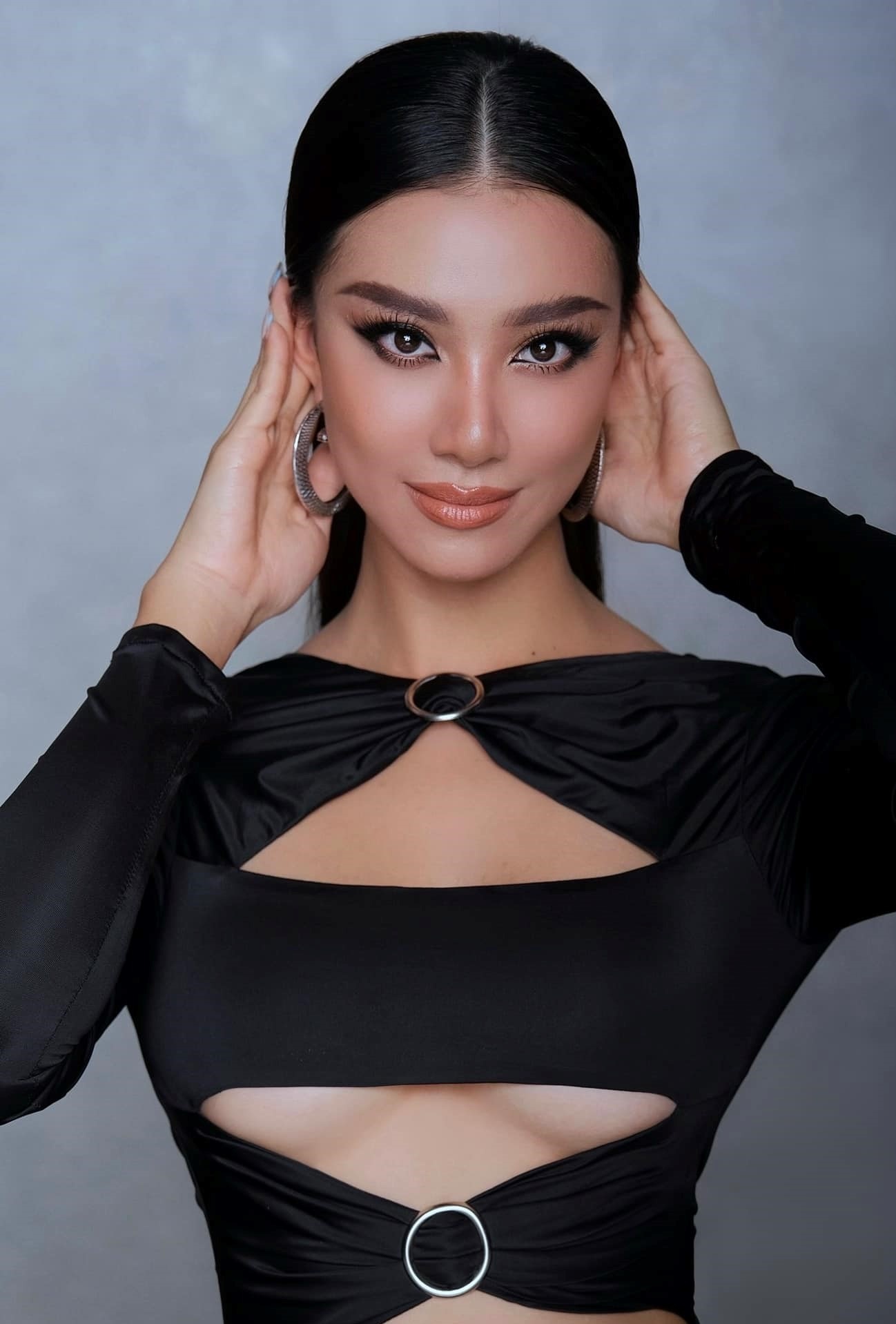 dai dien Dong Nam A tai Miss Universe anh 7