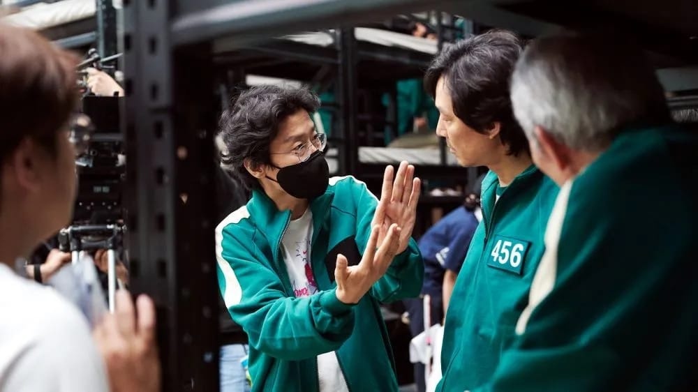 tai nang cua dao dien Hwang Dong Hyuk anh 1