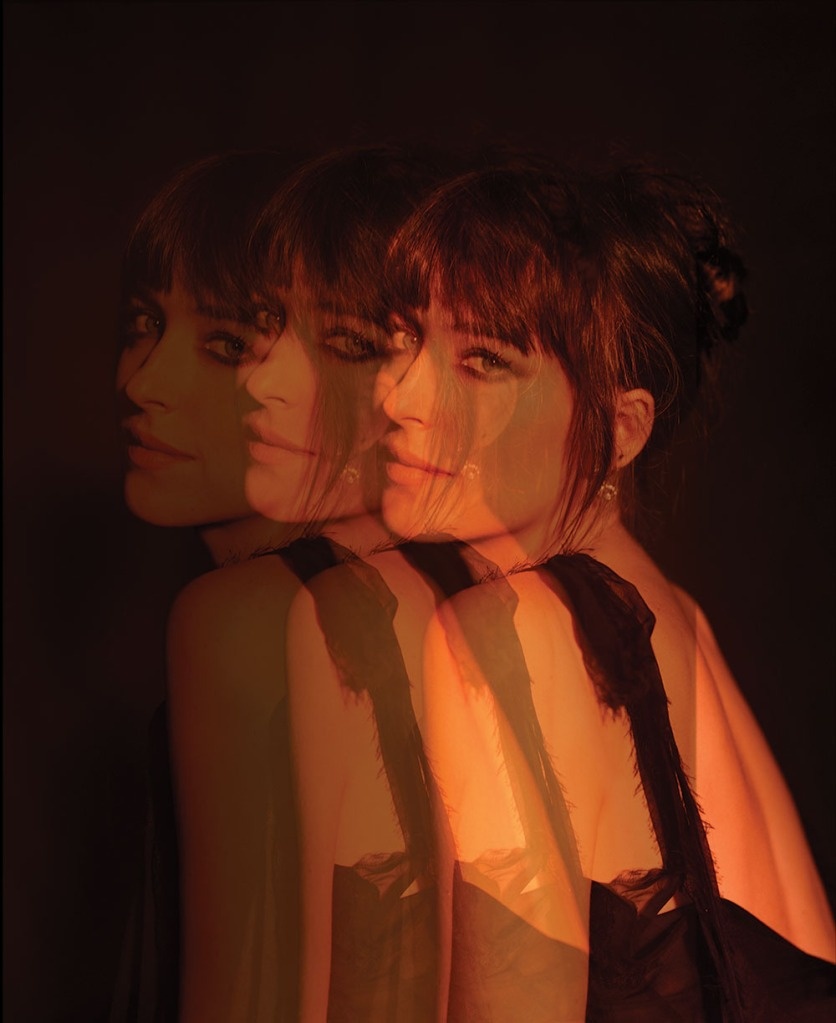 sự trở lại của Dakota Johnson ảnh 4 su tro lai cua Dakota Johnson anh 4