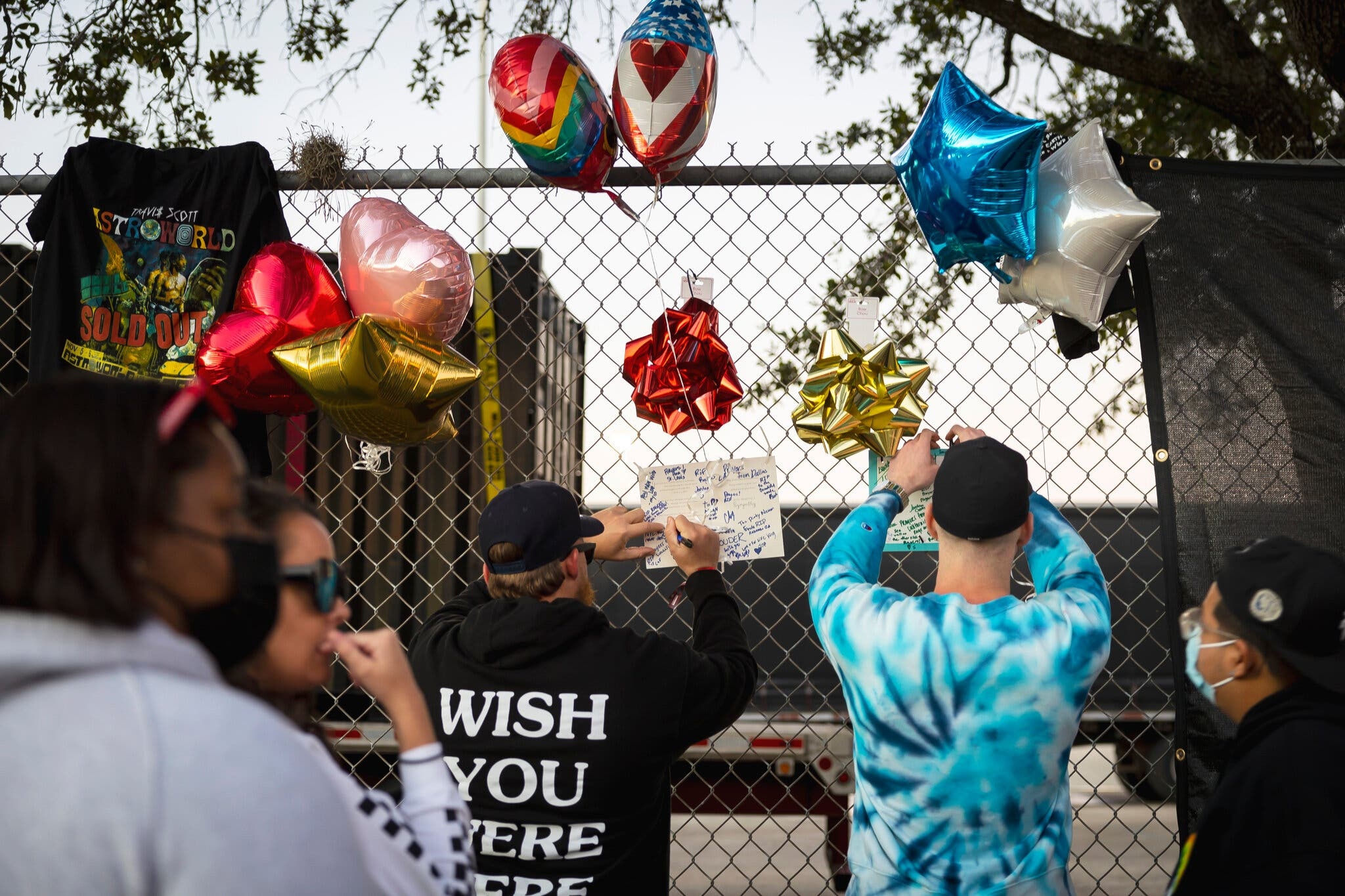 tham kich gay chet nguoi tai Houston anh 2