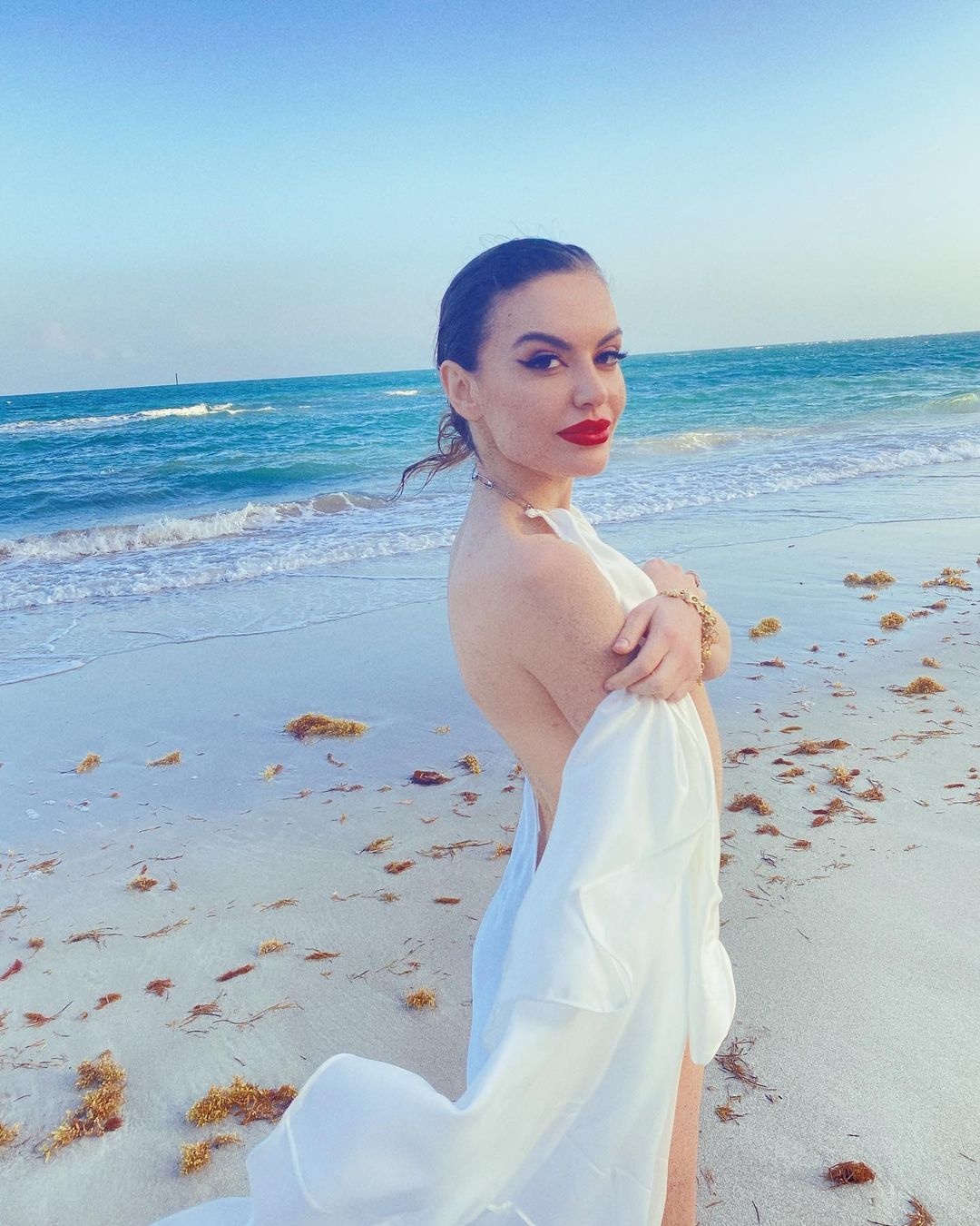 hoa hậu giống Angelina Jolie ảnh 12 hoa hau giong Angelina Jolie anh 12