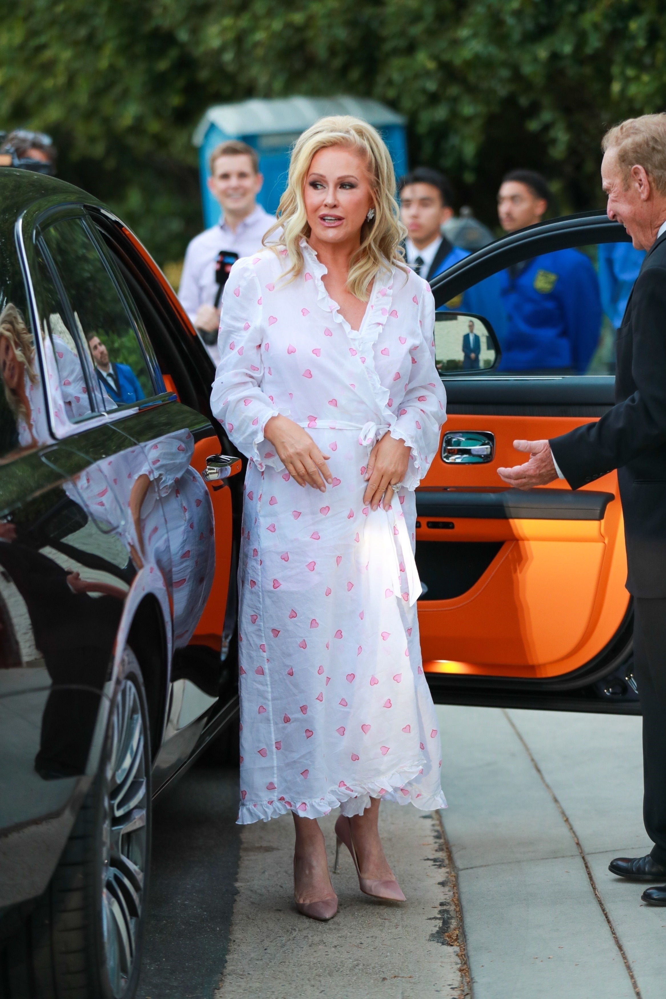 đám cưới Paris Hilton ảnh 5 dam cuoi Paris Hilton anh 5