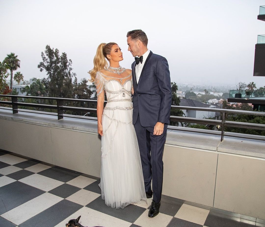 đám cưới Paris Hilton ảnh 1 dam cuoi Paris Hilton anh 1